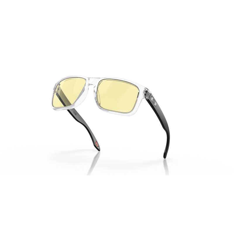 Óculos De Sol Oakley Masculino 0oo9102 Holbrook Clear Prizm Gaming